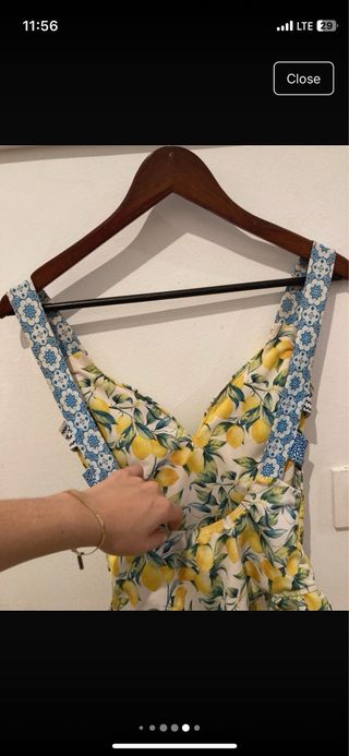 Traje de baño portugues 