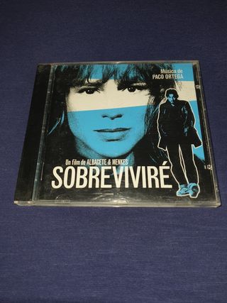 Sobreviviré   Soundtrack