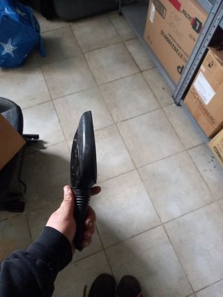 Specchietto destro moto