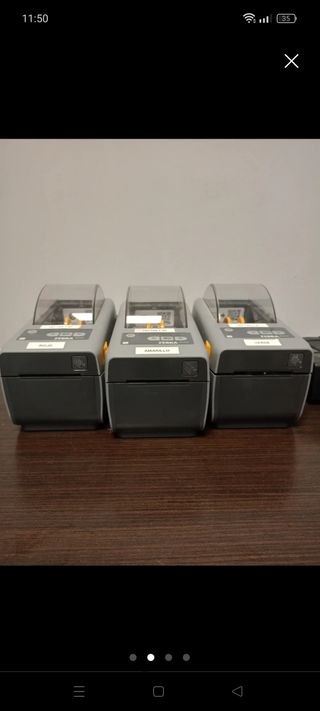 Zebra ZD410