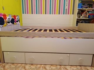 Cama alta