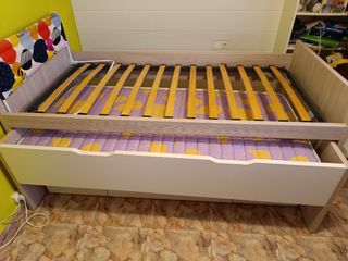 Cama alta