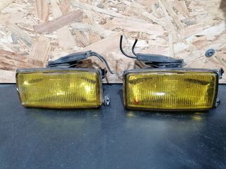 Antinieblas amarillos cristal valeo