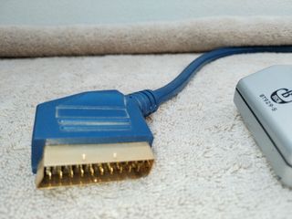 Adattatore Ingresso Scart Video Audio Professional