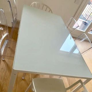 Tavolo allungabile modello Zoom Kartell