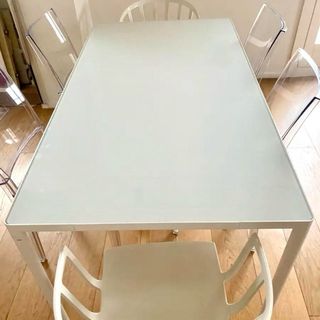 Tavolo allungabile modello Zoom Kartell