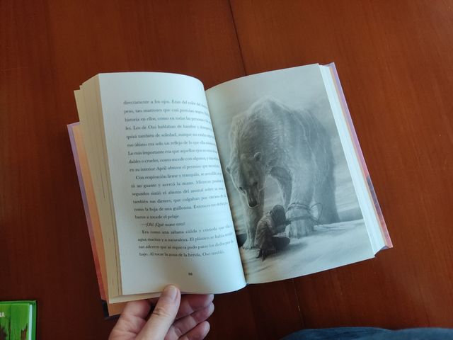 El último oso (Spanish Edition)