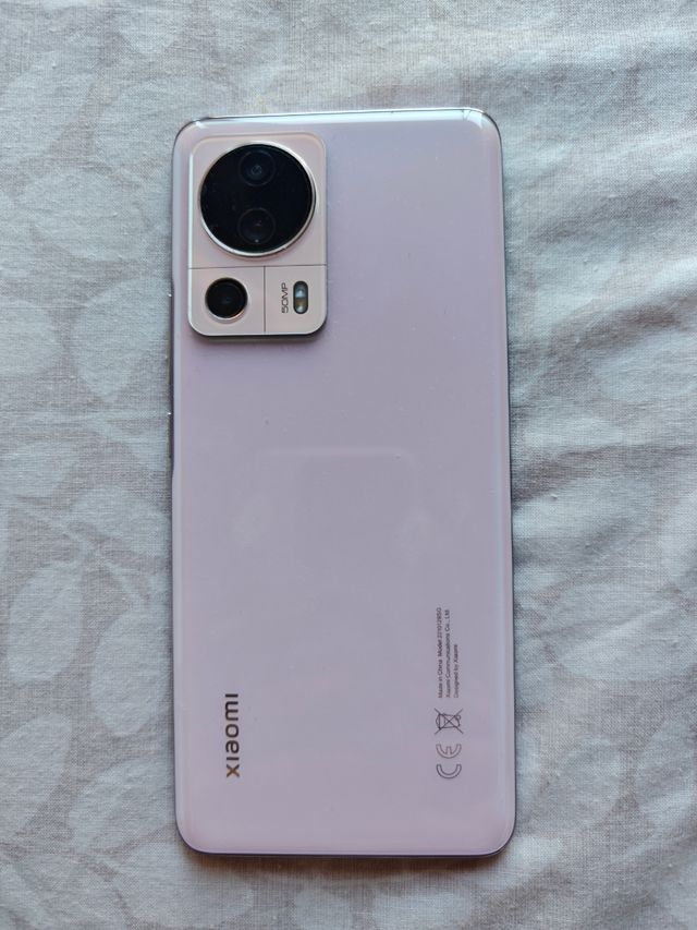Xiaomi 13 lite