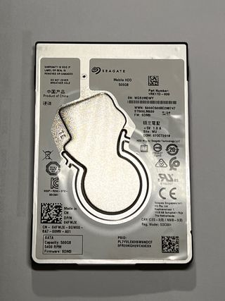 SEAGATE Discoduro Original HDD 