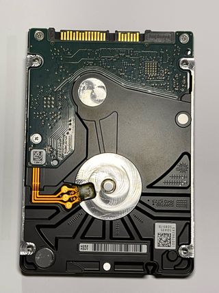 SEAGATE Discoduro Original HDD 