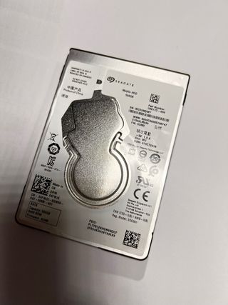 SEAGATE Discoduro Original HDD 