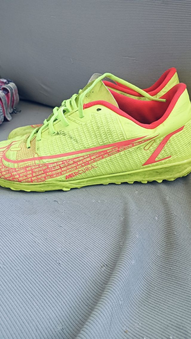 Zapatillas de futbol