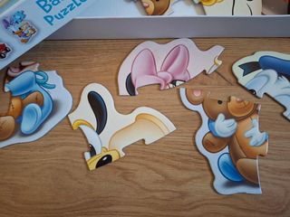 Puzzle 4 piezas 