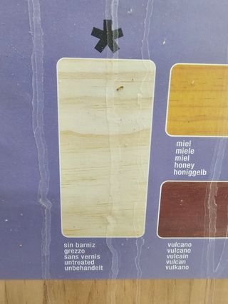 Estantería madera maciza