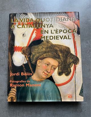 La vida quotidiana a Catalunya en l'època medieval