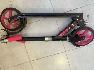 Patinete Oxelo Mid7 Decathlon