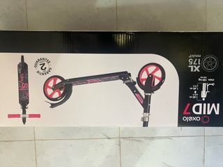 Patinete Oxelo Mid7 Decathlon