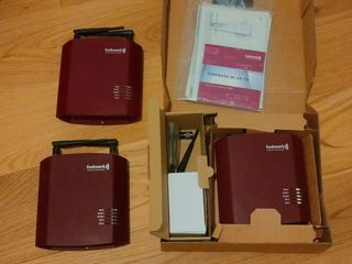 Router Access Point e Bridge Funkwerk W1002