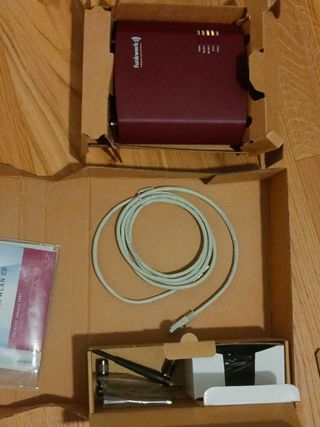 Router Access Point e Bridge Funkwerk W1002