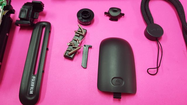 Camara Instax 11 LEER