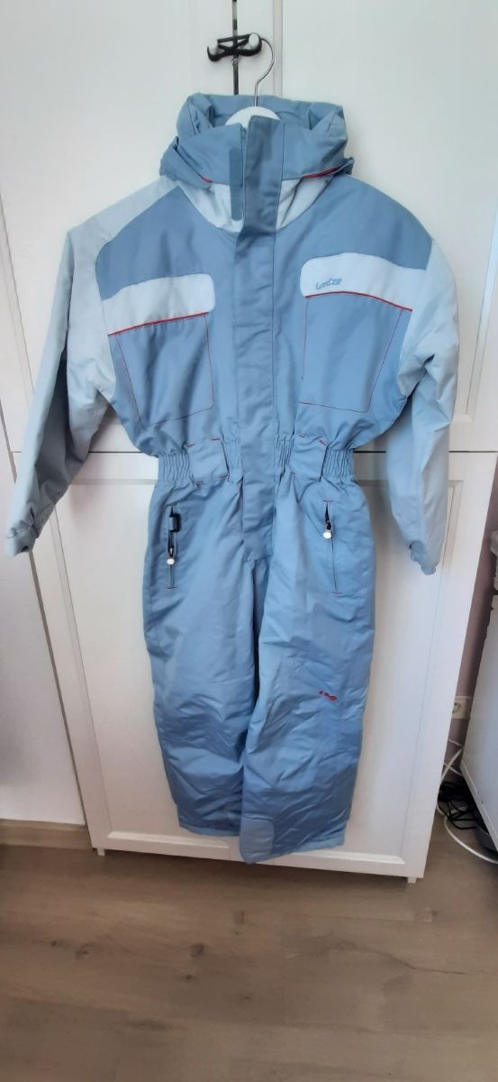 Mono esquiar niñ@. Talla 8. Decathlon