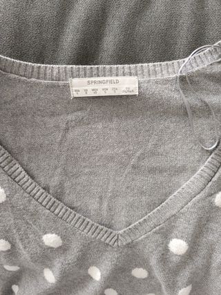 Jersey lunares