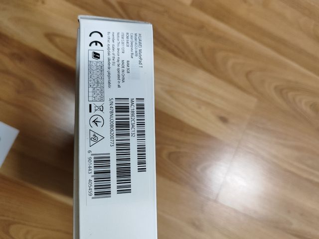 Tablet Huawei Mediapad T10s