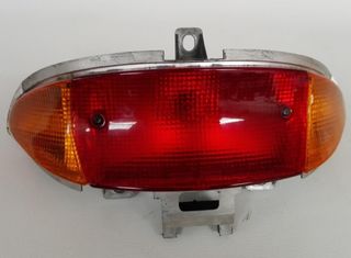 Luzes traseira para derbi atlantis 50cc