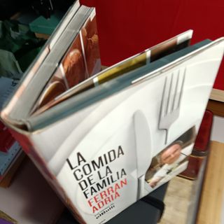 EL BULLI. "La comida de la familia"