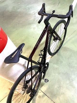 Megamo Rise 15 Di2 105 talla 54