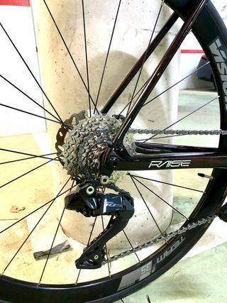 Megamo Rise 15 Di2 105 talla 54