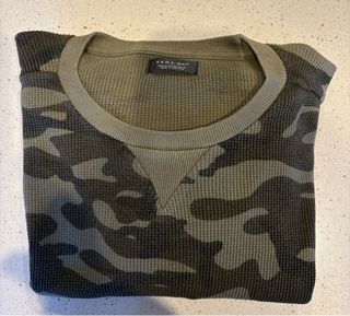 Jersey Zara Mimeta hombre. Talla M