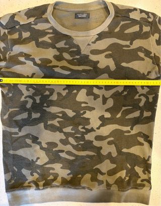 Jersey Zara Mimeta hombre. Talla M