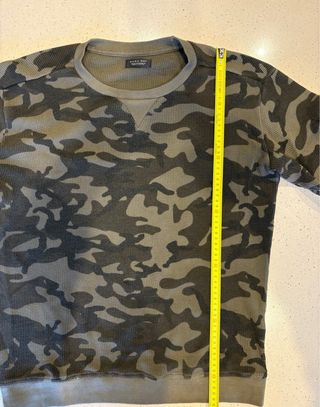 Jersey Zara Mimeta hombre. Talla M