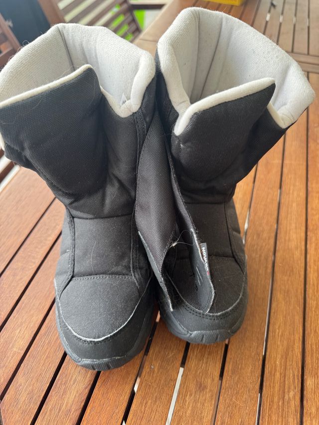 Scarponcini bimbo da neve Decathlon