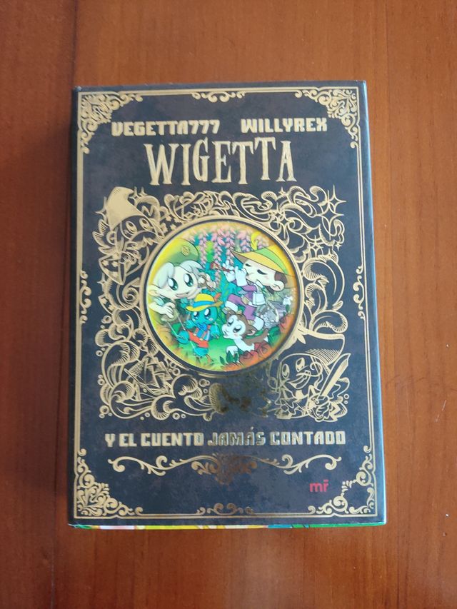 8. Wigetta y el cuento jamás contado