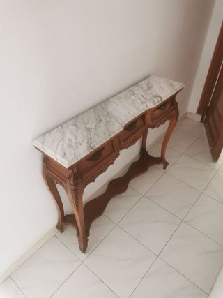 Mueble madera maciza