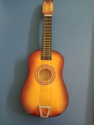 Guitarra juguete niño