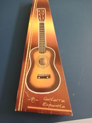 Guitarra juguete niño