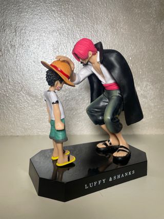 Action figure one piece 