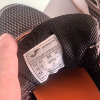 Hombre. Zapatillas Runner. JOMA VITALY. 41