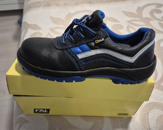 Zapato de seguridad FAL