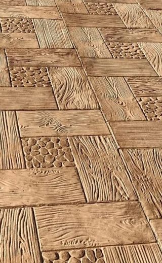 Hormigon  dpara patios y interiores