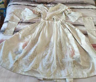 Traje de fallera