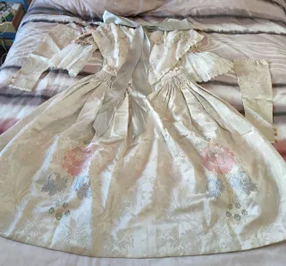 Traje de fallera