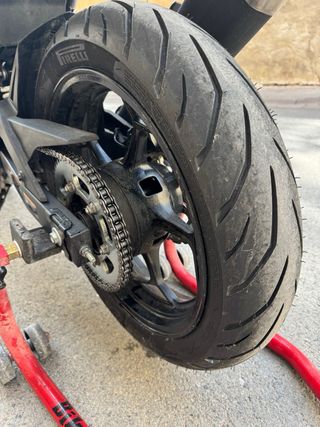 KAWASAKI Z125 SE 2020