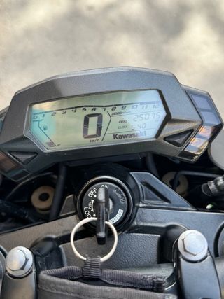 KAWASAKI Z125 SE 2020