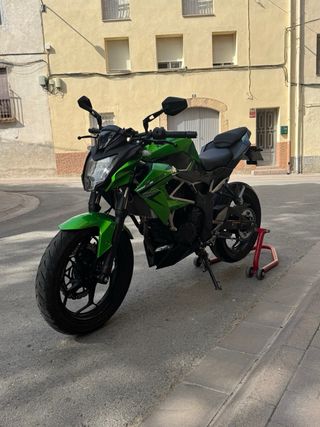 KAWASAKI Z125 SE 2020