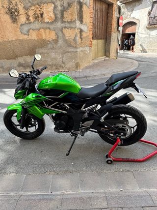 KAWASAKI Z125 SE 2020