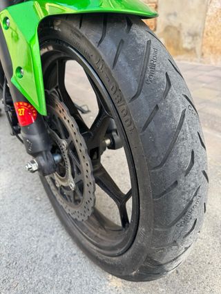 KAWASAKI Z125 SE 2020